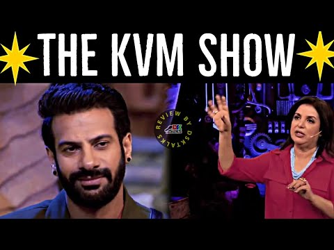 Bigg Boss S18 Ep63 The Karanveer Mehra Show | Review | DskTalkss.