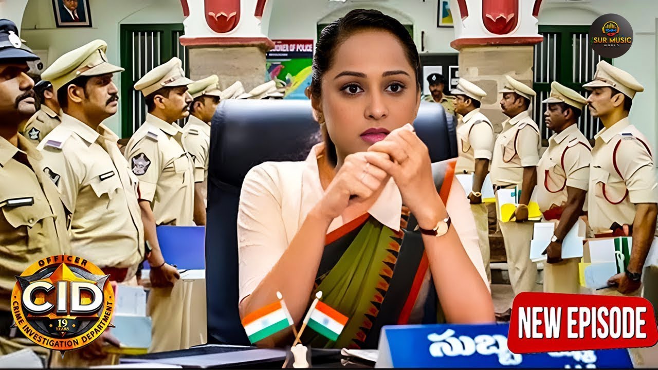 Officer Shreya ने CID छोड़कर बनी IAS ऑफिसर | CID | Serial Latest Episode