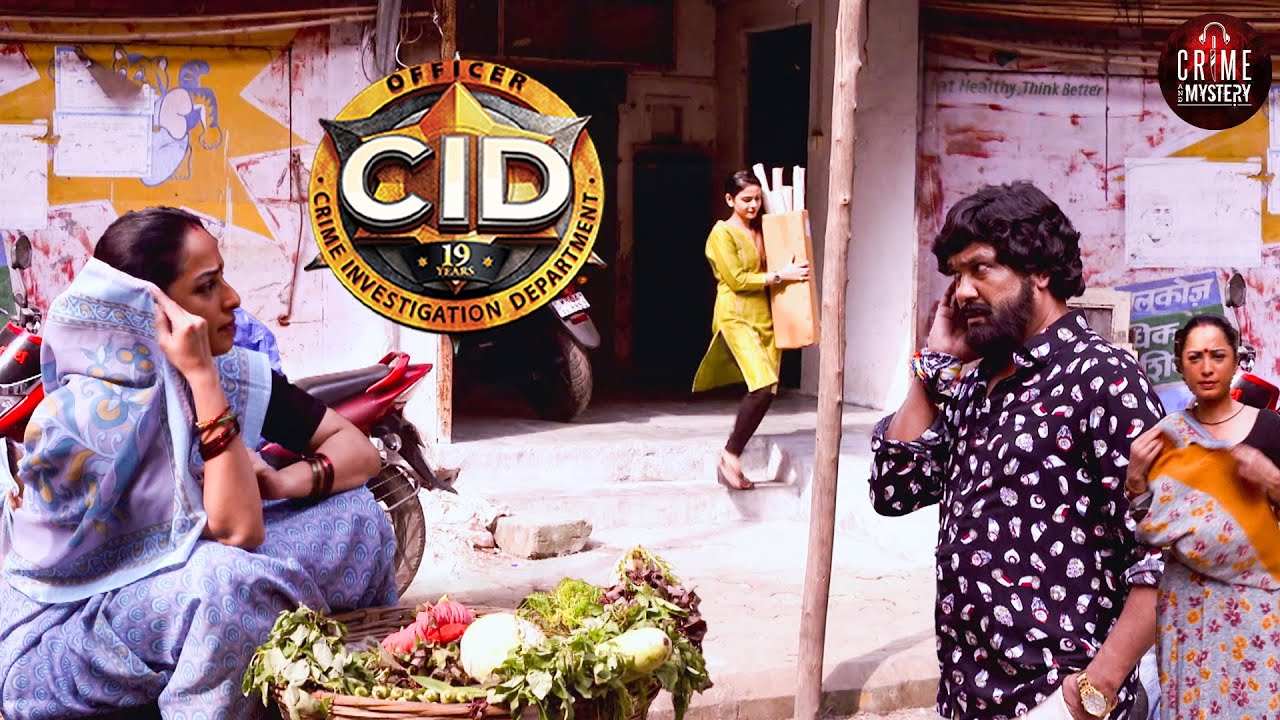 Purvi और Abhijeet ने मार्केट में भेष बदलकर खुनी पर रखी नजर | CID | Tv Serial Latest Episode