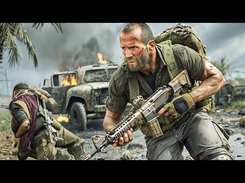 JASON STATHAM | New Action Movie 2024 | Full Movie | English Hollywood Action Movies 2024