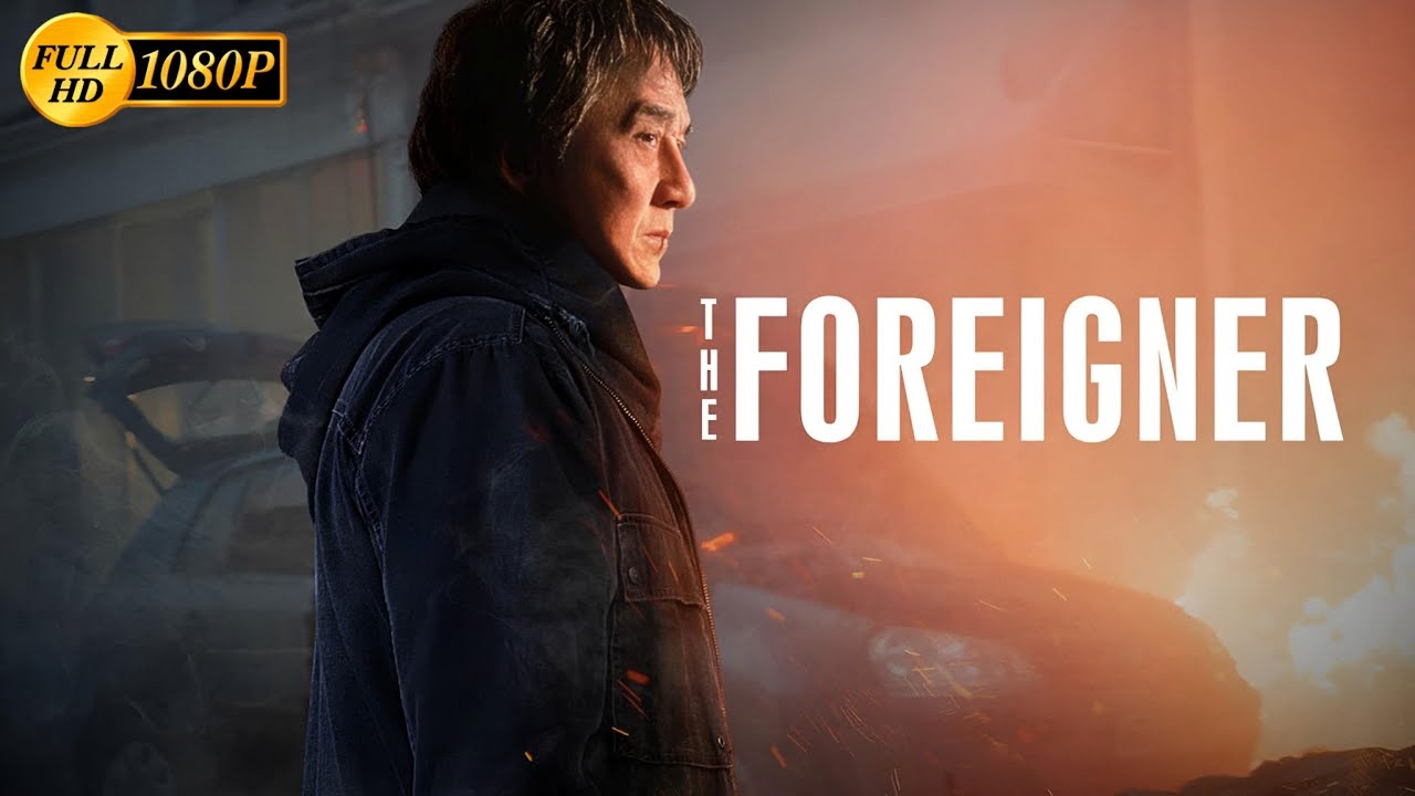 The Foreigner (2017) || Jackie Chan || Pierce Brosnan || Orla Brady || Full Movie Facts And Reviews