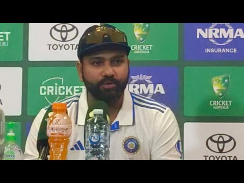 Rohit Sharma Press Conference – Big Update On Shami – Why We Lost – Injury Updates