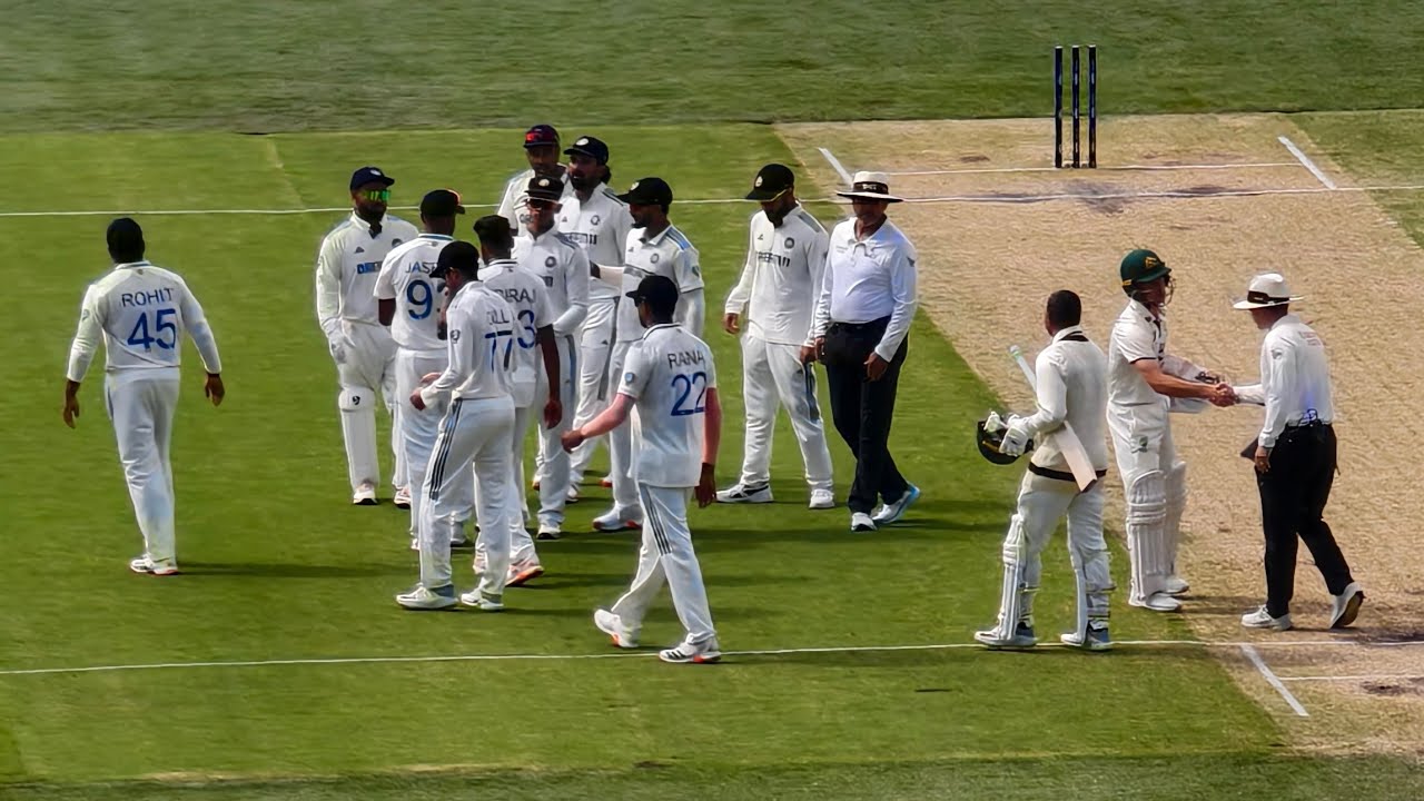 Live From Adelaide: Will Shami Join In Brisbane? Full Story – What Will Team India Do Now?