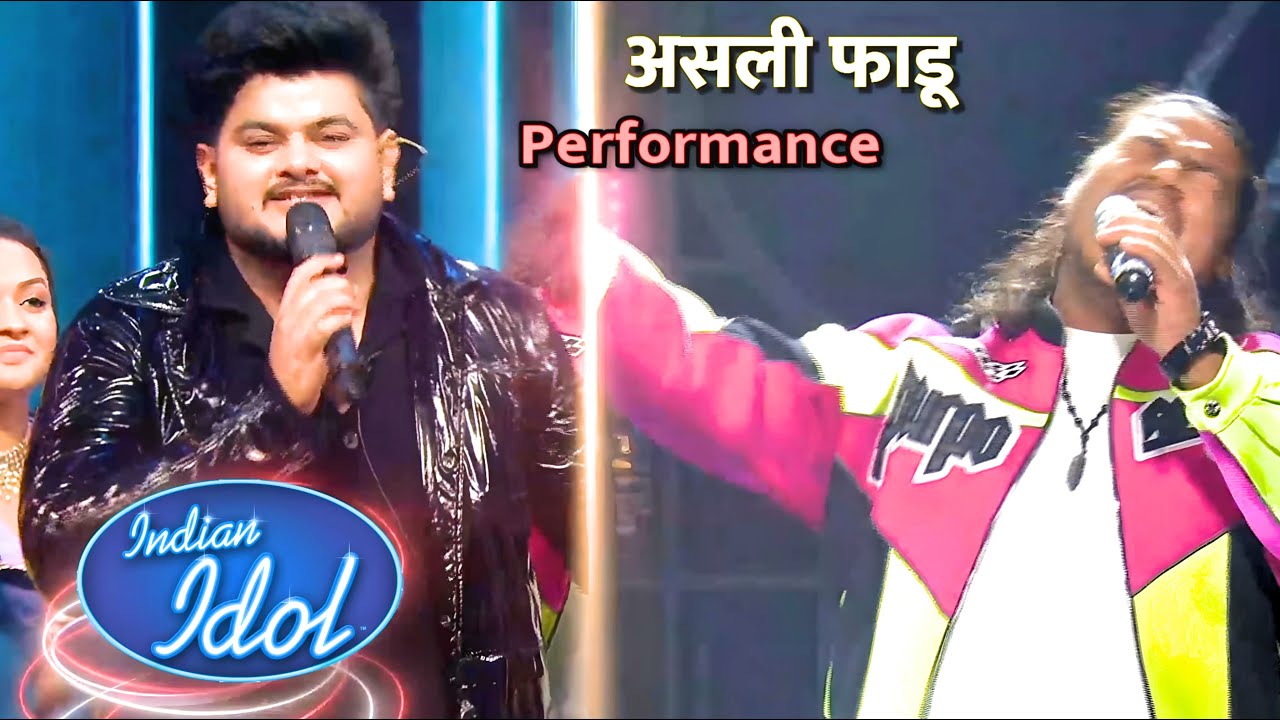 OMG Vishal Mishra u0026 Priyangshu Rocking Performance | Indian Idol 2024 | Season 15