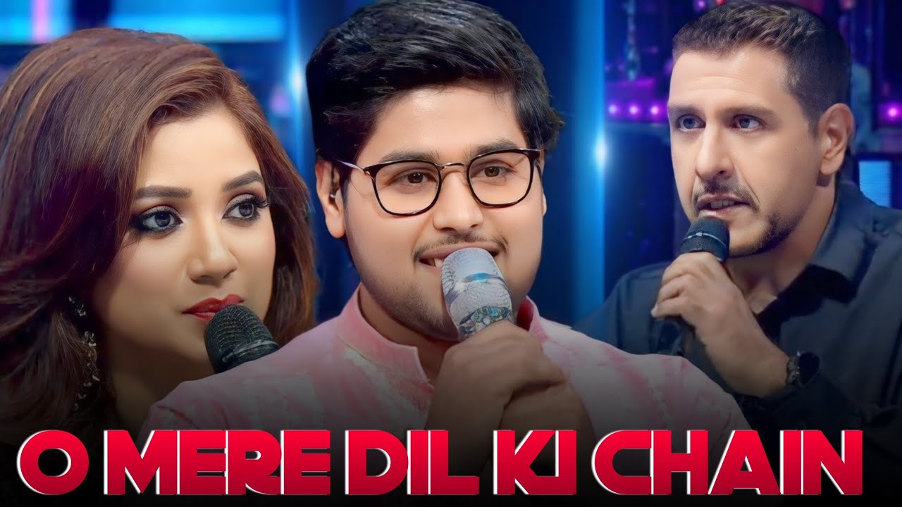 O Mere Dil Ki Chain: Shubhajit Performance Indian Idol 15 Reaction