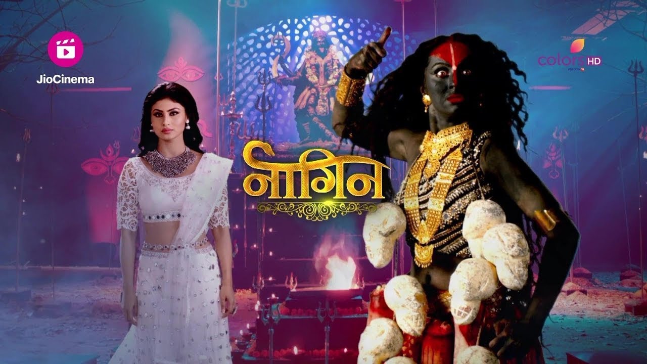 माँ काली ने दिखाया अपना रौद्र रूप! | Naagin | नागिन