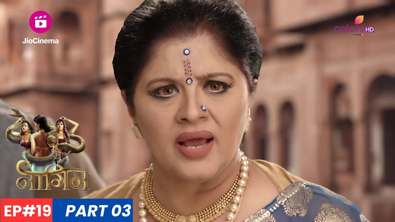 Naagin | नागिन | Yamini और Anky2 में शामिल हो गया Rudra