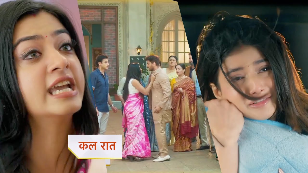 Yeh Rishta Kya Kehlata Hai NEW PROMO Today 9th Dec Abhira Kidnaps Daksh, Ruhi Threatens Armaan