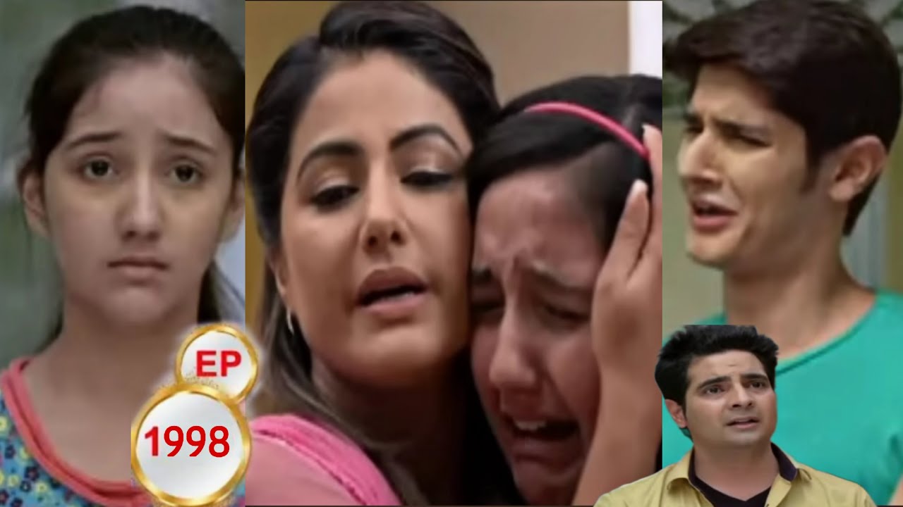 Yeh Rishta Kya Kehlata Hai | Season 1 | Episode 1998 | नायरा को पड़ा बड़ा प्रभाव 😥