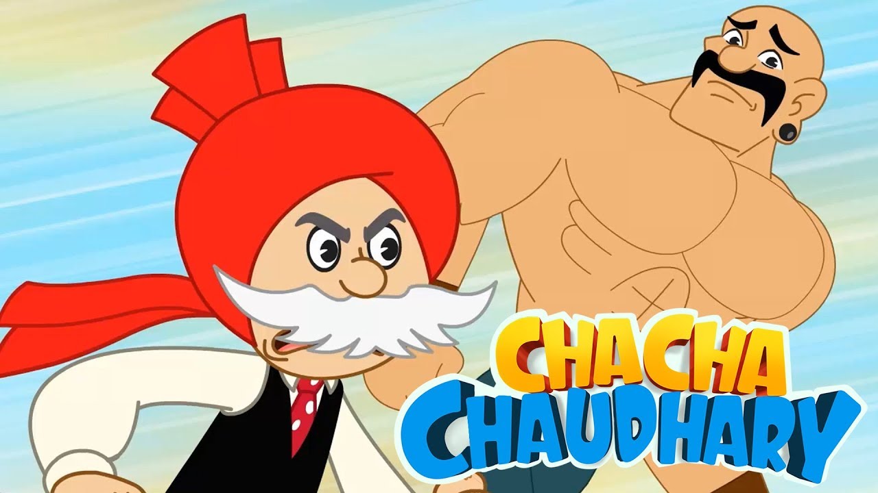 Chacha Chaudhary|Chacha – Formula Compilation | Animated Cartoons In Hindi | Hindi Kahaniya