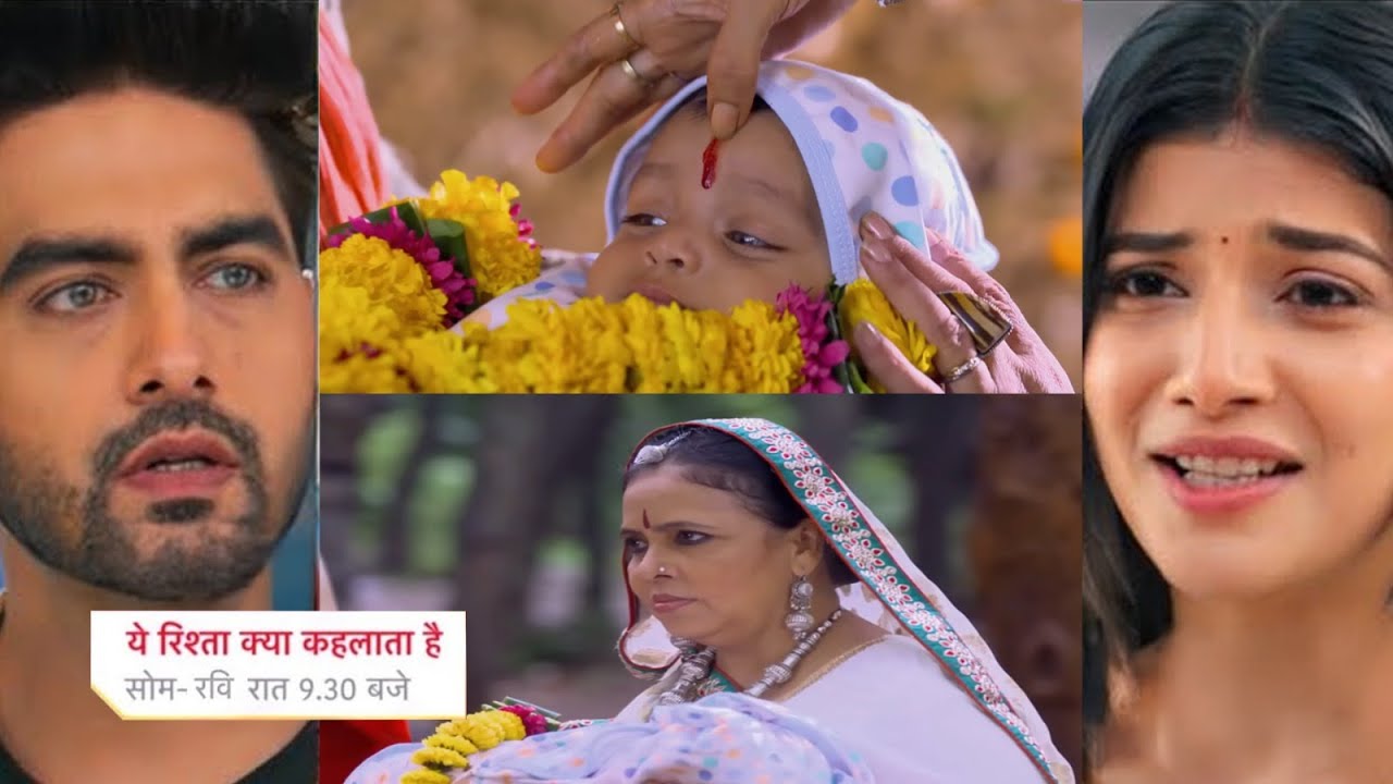 Abhira To Meet Real BSP u0026 Save From Goons || YEH RISHTA KYA KEHLATA HAI || UPCOMING TWIST