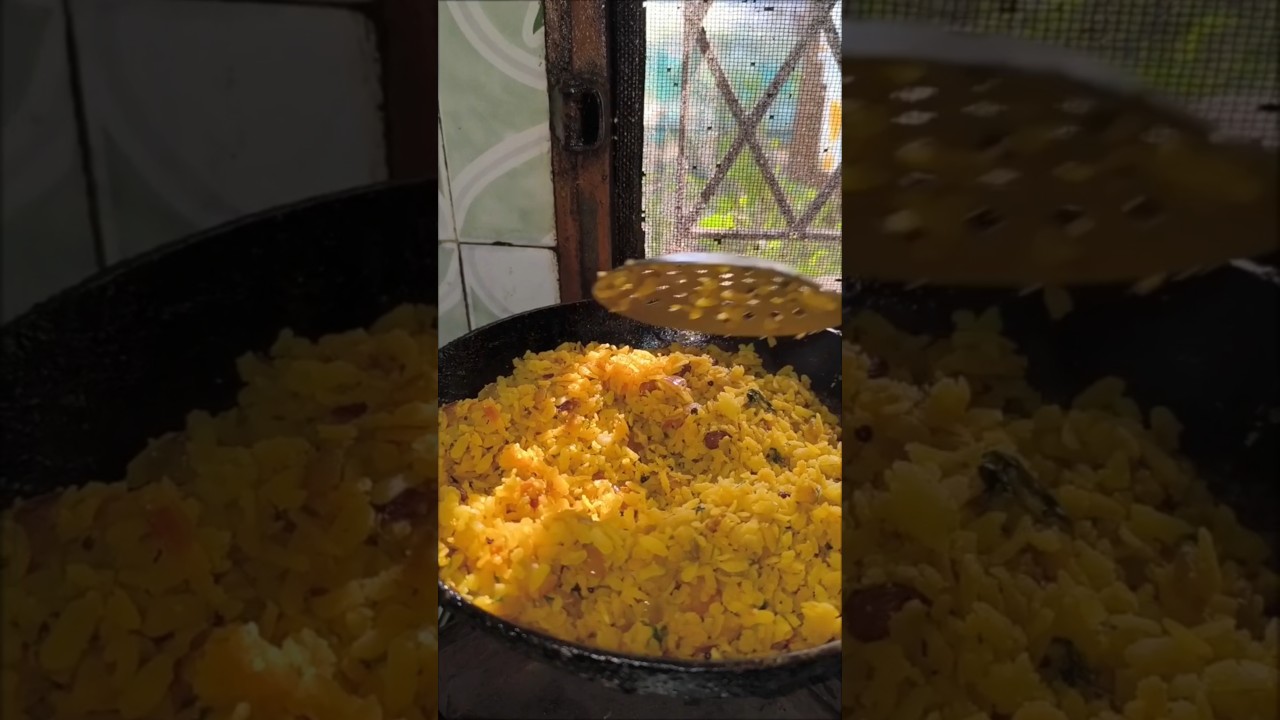 Poha😋 #love #song #music #jubinnautiyal #newsong #food #streetmomos #musicgenre #musicsong #foodie