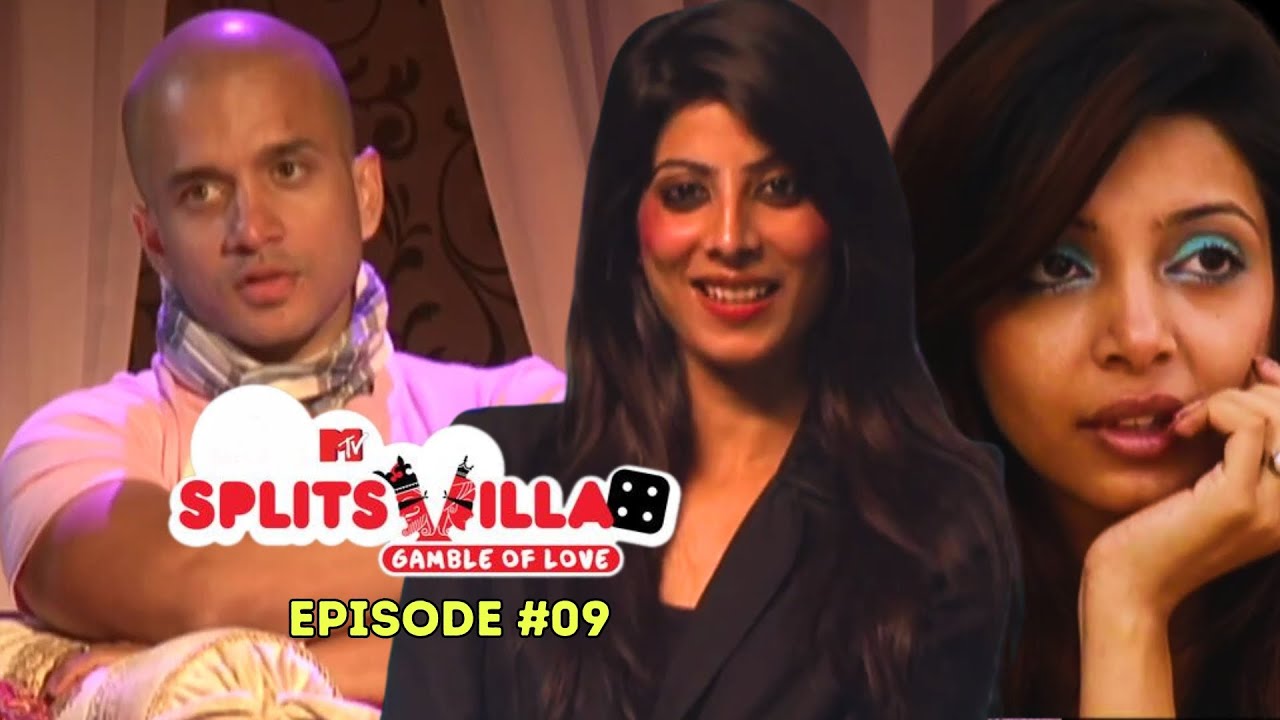 MTV Splitsvilla 4 | Full Episode 9 | Light That Bulb!