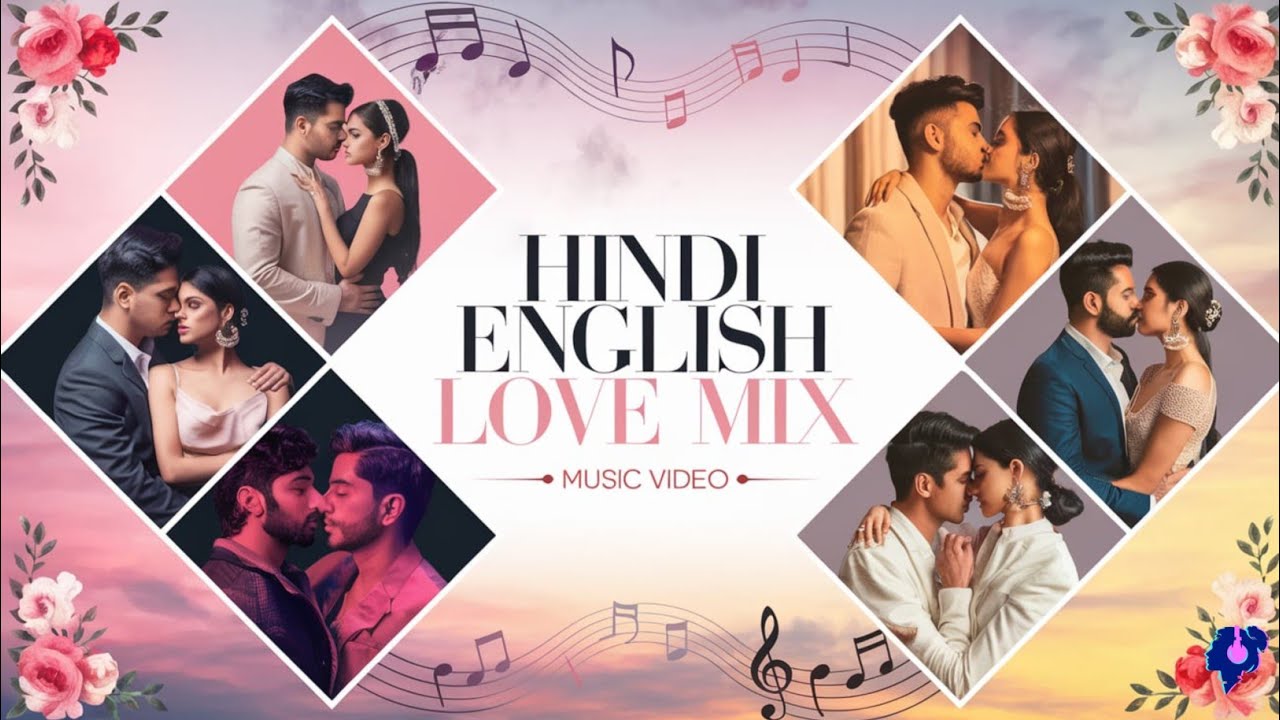 Hindi English Love Songs | Ultimate Romantic Playlist 2024