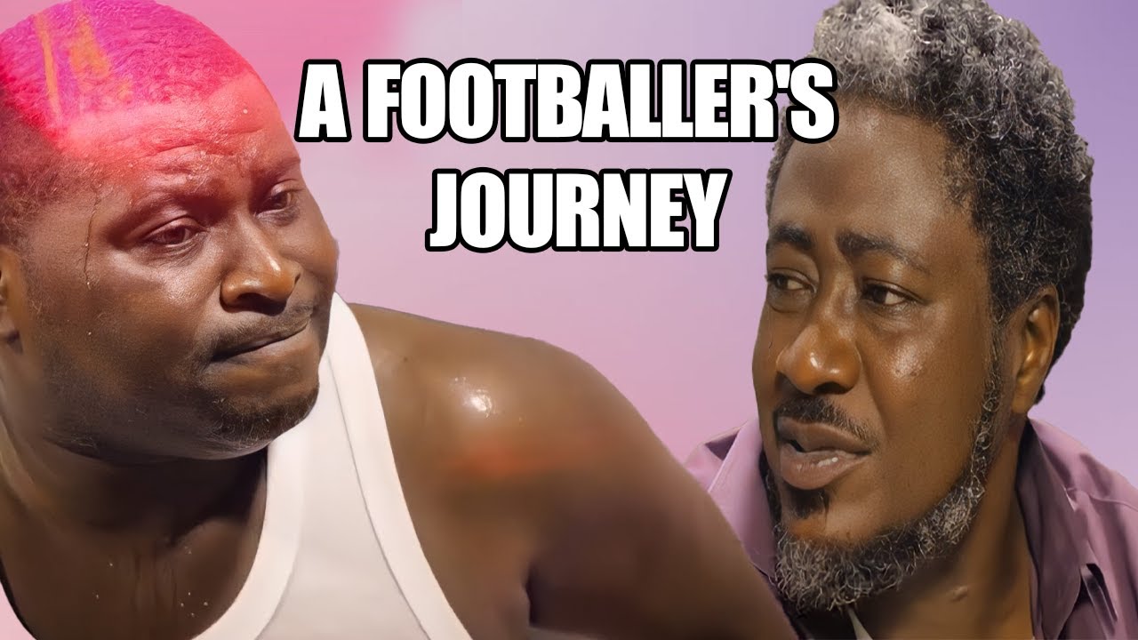 A Footballer’s Journey HD | Insprirational Sports Movie | Full Hollywood English Movie 2025