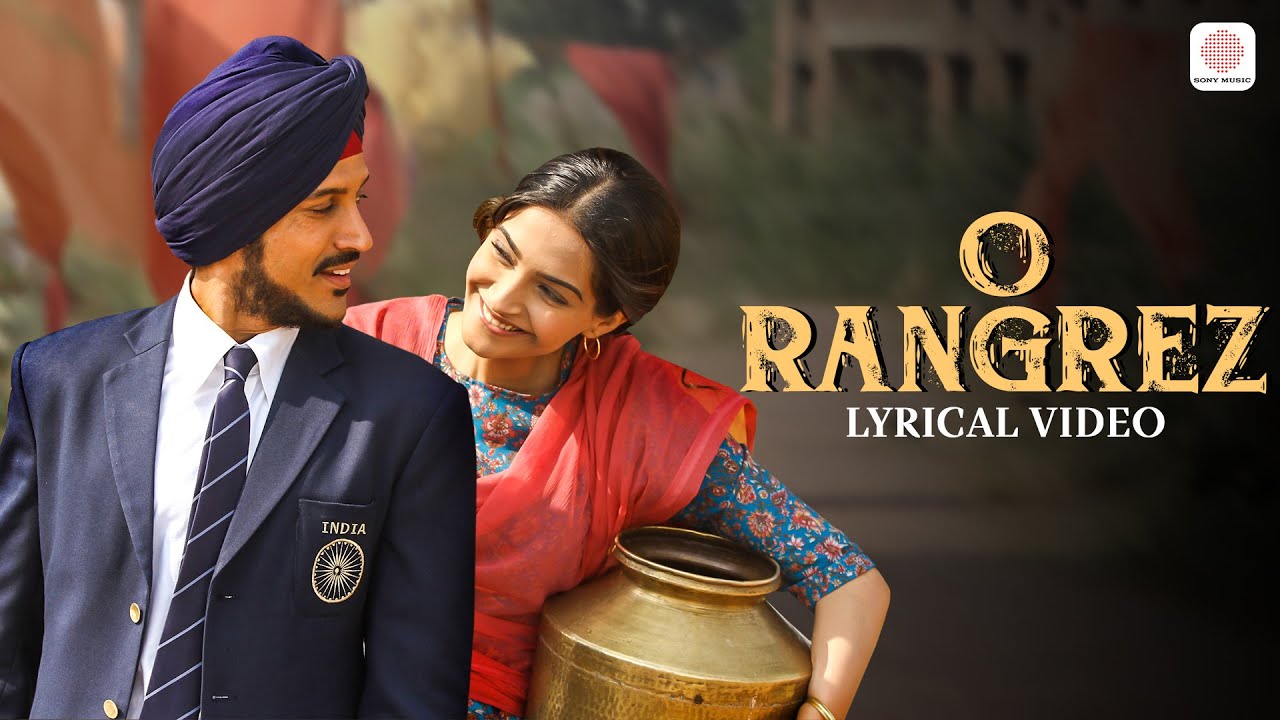 O Rangrez – Lyrcial Video | Bhaag Milkha Bhaag | Farhan, Sonam | Shreya Ghoshal, Javed Bashir