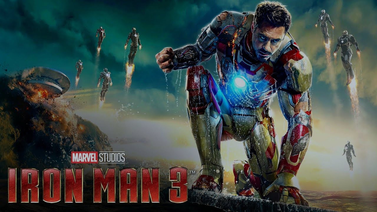 Iron Man 3 – New Action Movie Eng – Action Movie Full