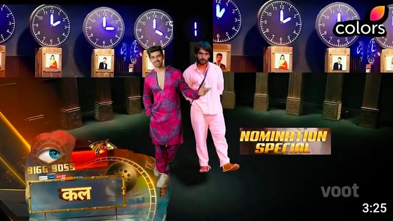 Bigg Boss 18 Promo December 9, 2024 | Avinash Nominates Vivian Dsena In Nominations Special Today EP