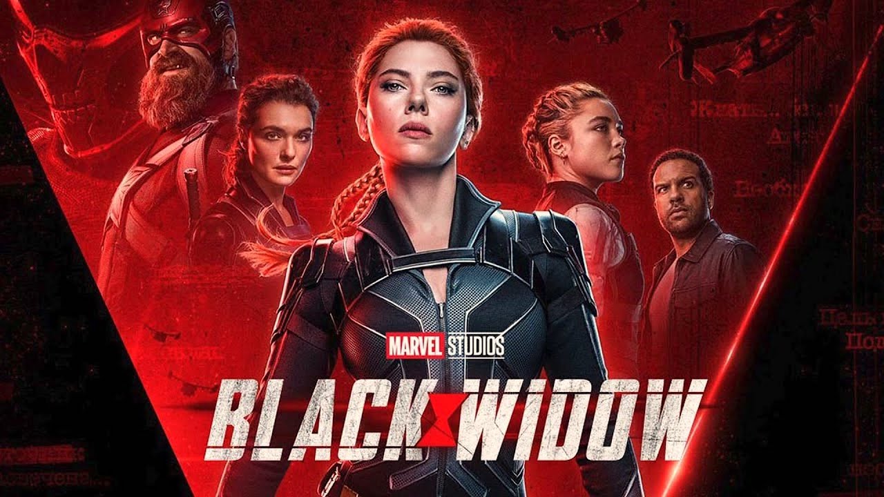 Black Widow – New Action Movie | Full English Action Film 2024