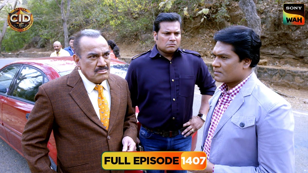 Car की तहकीकात में मिले Evidence ने किया Abhijeet को हैरान | सी.आई.डी. | 8 Dec 2024