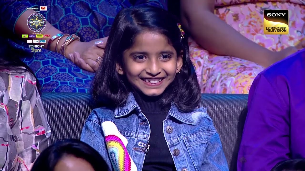 AB Enjoys Funny Moment With Junior Contestant | Kaun Banega Crorepati S16 | Ton At 9 PM