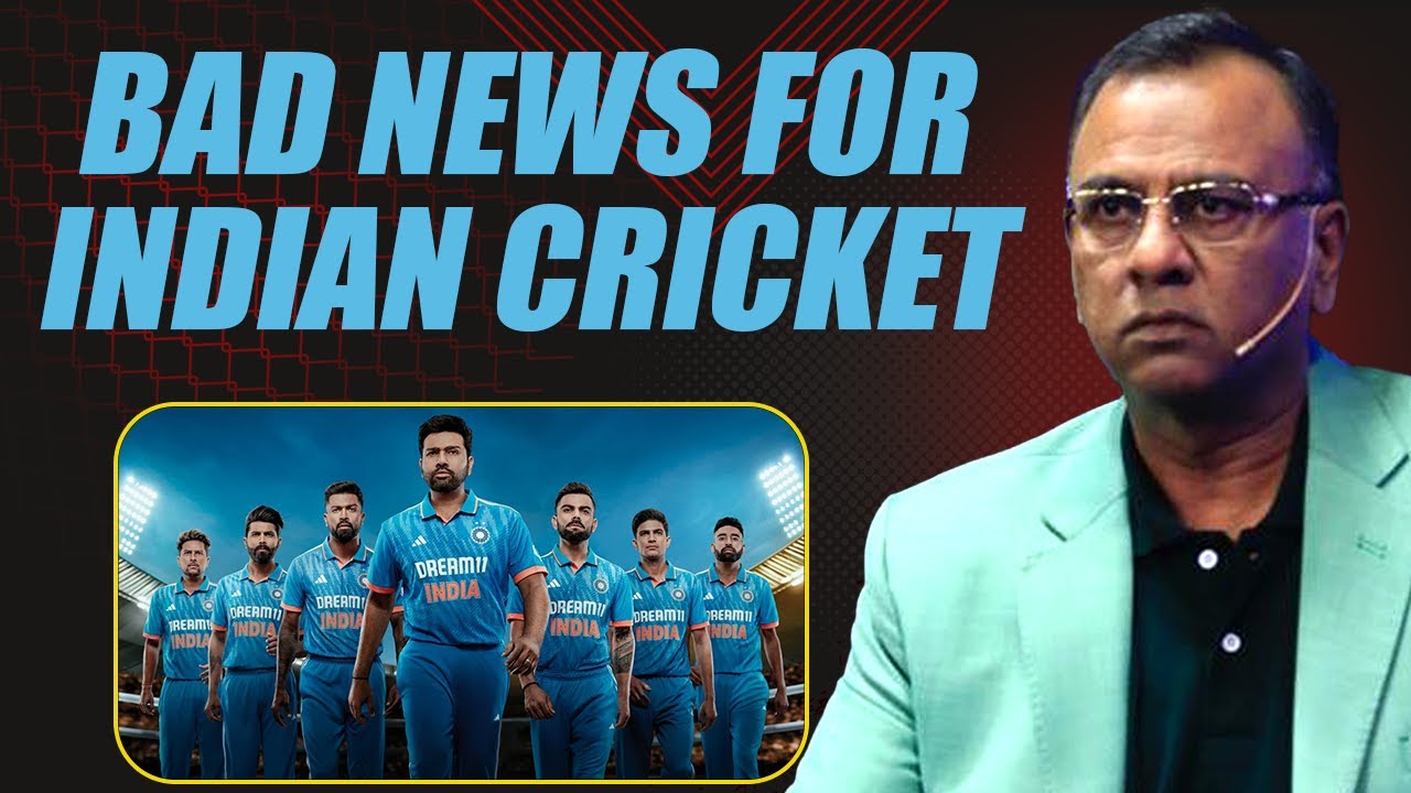 Bad News For Indian Cricket | Basit Ali