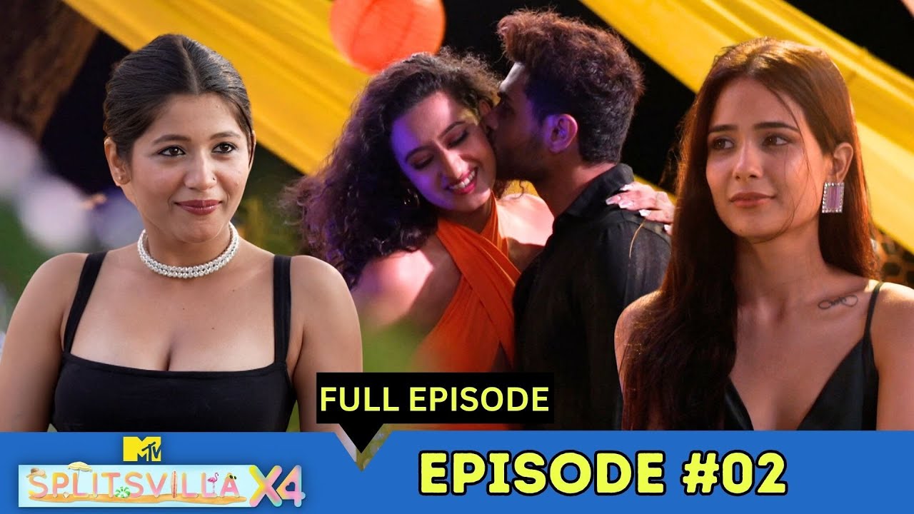 MTV Splitsvilla 14 | Episode 2 | Full Episode | And The Name-calling Begins!