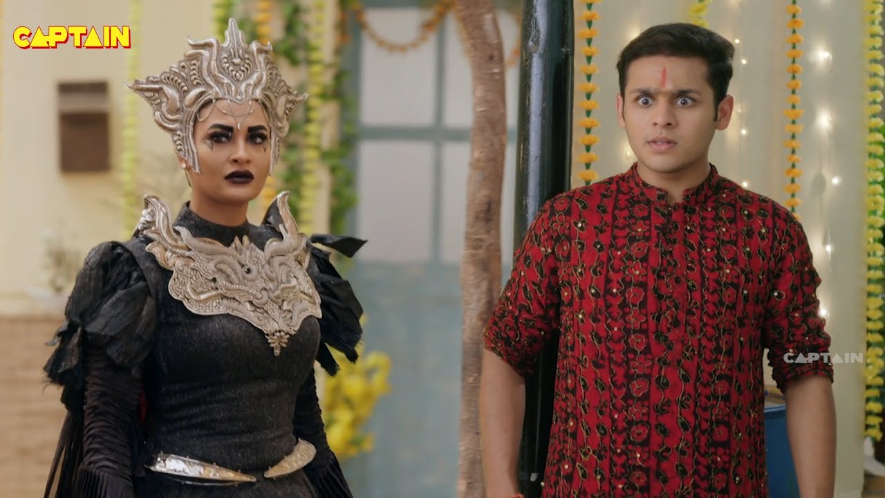 बालवीर को खत्म करने आ गई है तिमनासा पृथ्वी पर || Baalveer Returns || E.P 19