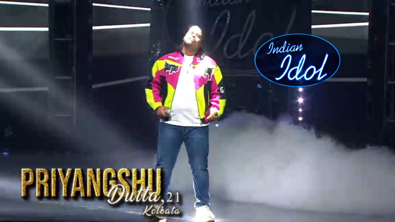 INDIAN IDOL SEASON 15 | Today Episode Priyangshu Dutta की Incredible Performance🤩