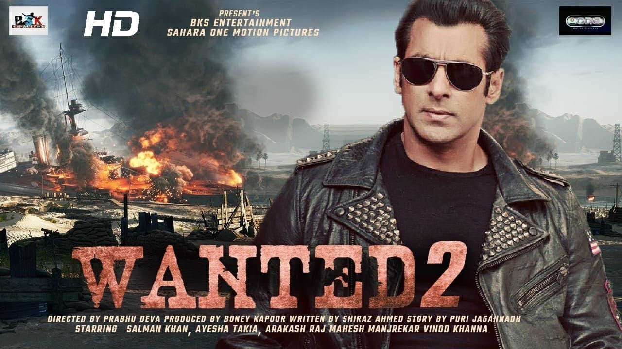 Wanted 2 | Salman Khan, Kiara Advani, Nora Fatehi,Jacqueline | Full Movie HD | Blockbuster New Movie