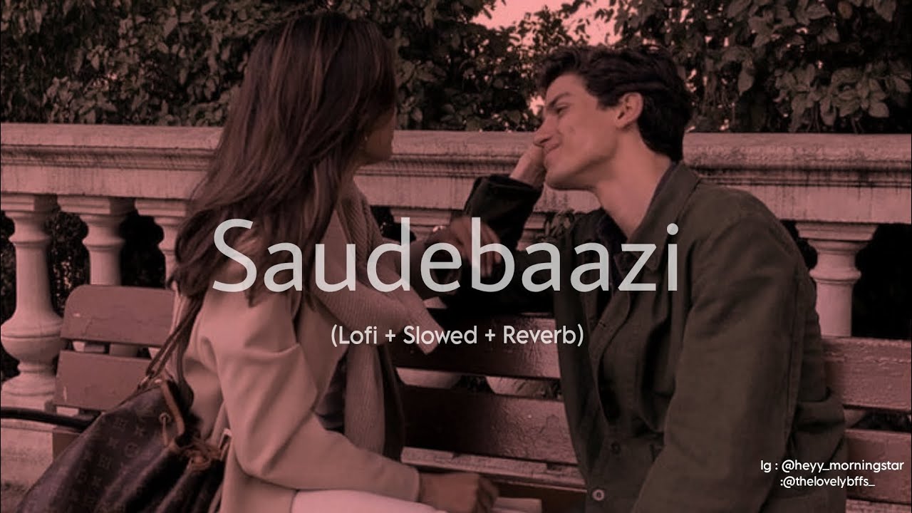 Main Kabhi Bhoolunga Na Tujhe || Saudebaazi Ft.Aakrosh  [Lofi + Slowed + Reverb ] @latenightlofis 🖤