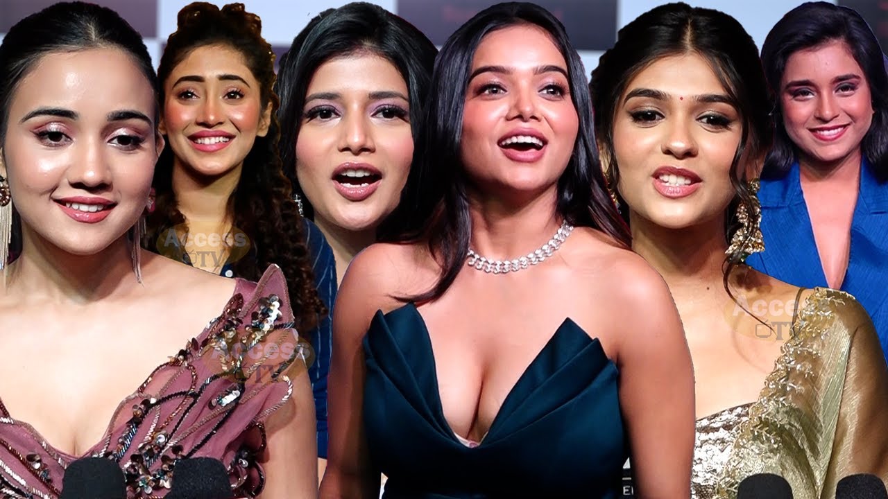 UNCUT – ITA Awards 2024 | Star Studded Red Carpet | Shivangi,Samridhii,Pranali,Ashi Singh,Siddharth