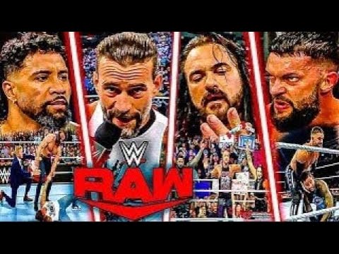 WWE Raw Highlights HD 8 December , 2024 – WWE Monday Night Raw Highlights 12/8/2024 Full Show Today