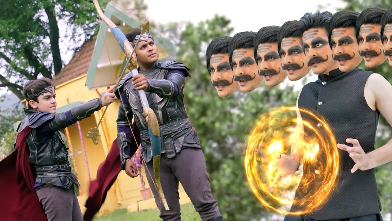 क्या Brahmastra चलाकर Baalveer कर पाएगा Ravan का अंत ? | Baalveer Returns | Full Episode 2024