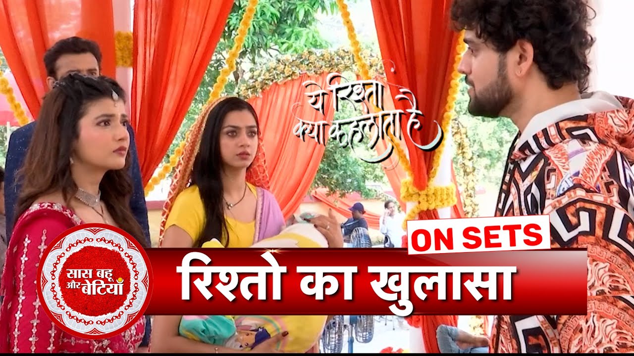 Yeh Rishta Kya Kehlata Hai: Abhir Tells Truth About Abhira’s Baby To Everyone | SBB