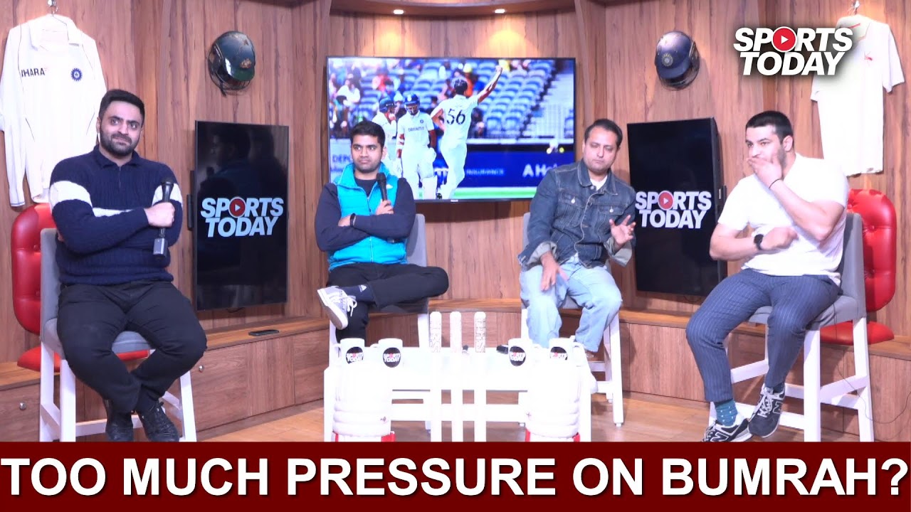 LIVE DUGOUT: Is India Capable Of Making A Comeback Or Will Australia Destroy Them In BGT?