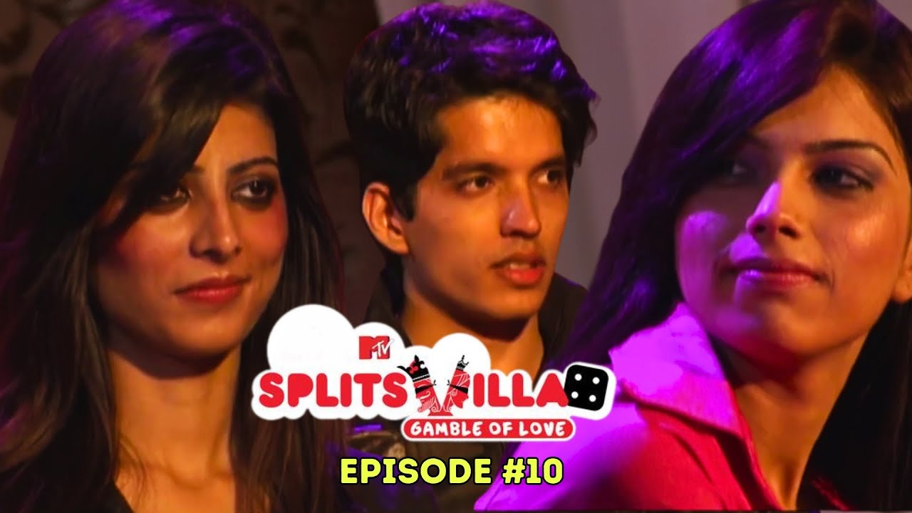 MTV Splitsvilla 4 | Full Episode 10 | Faithless Friendships