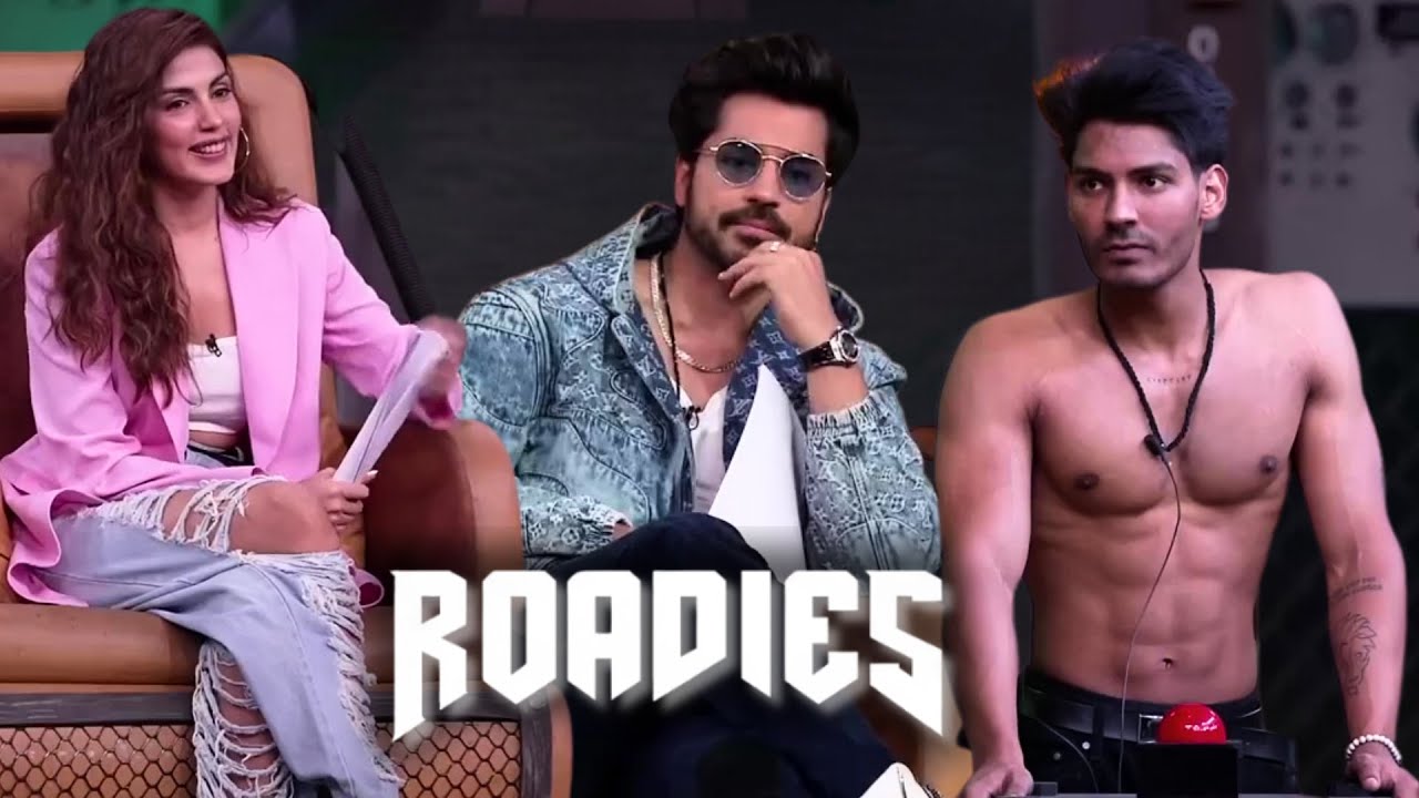 Digvijay Rathee Impresses Every Judge! Whose Gang Will He Join? | MTV Roadies