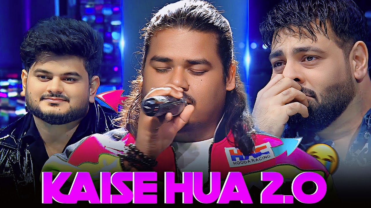 Vishal Mishra 2.O | Kaise Hua Emotional Performance Priyangshu Indian Idol 15 Reaction