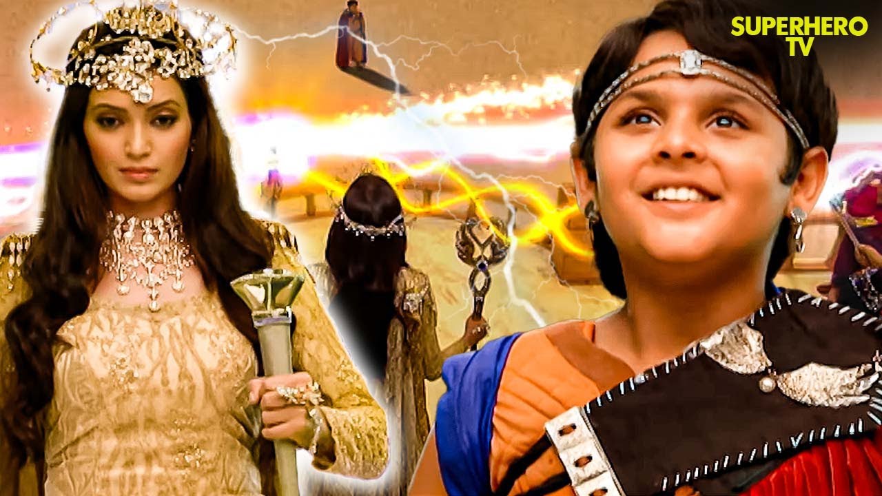 बालवीर क्यों जा रहा है पृथ्वी लोक? | Balveer | Baalveer Returns | Pari | Superhero