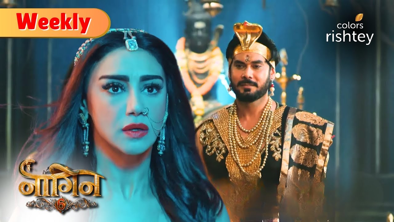 Mahek की हुई Sheshnaag से शादी | Naagin S6 |Top Moments | Episodes 51 To 55 | Colors Rishtey