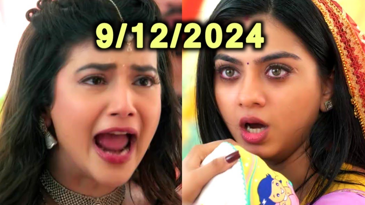 Yeh Rishta Kya Kehlata Hai Full Episode Today | 9th December 2024 | Today Episode