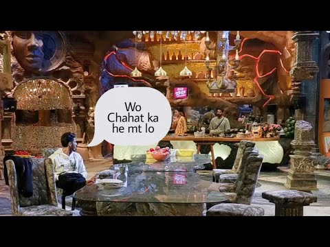 Digvijay ने कीया Chahat को Defend, Chahat की जगह खुदका‌ दही कीया कुरबान,‌ Bigg Boss 18 Live