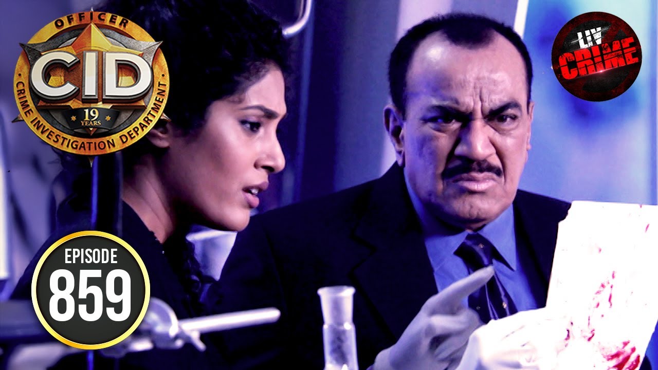 Bottle में मिले Note ने खड़े किए Team CID के सामने कई सवाल | CID |सी.आई.डी.| Latest Episode |9 Dec 24