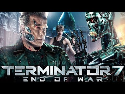 Terminator Dark Fate Full Movie 2019    Terminator Movies 2024    Hollywood Movies720P HD