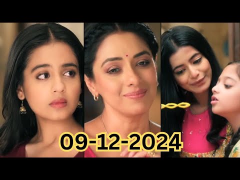 Anupama Full Episode Today | Anupama Serial Today Episode | 09 Dec 2024 – Anupama New Promo Today