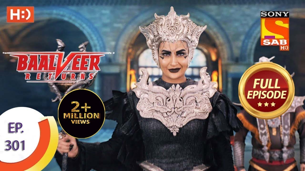 Baalveer Returns – Ep 301 – Full Episode – 16th February, 2021