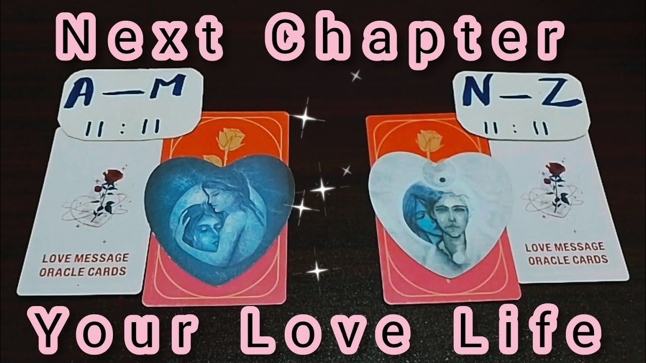 Next Chapter Of Your Love Life ❤️ It’s Fated Hindi Tarot Card Reading Pick A Card