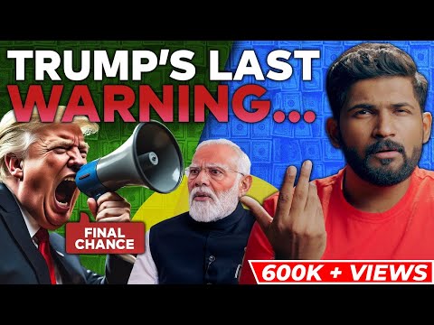 Make DOLLAR Great Again – Trump’s Message To PM Modi | Abhi And Niyu