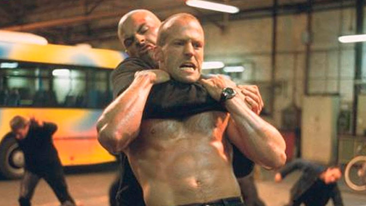 FAST ATTACK | Hollywood Powerful Action Movies 2024 | Jason Statham Action Movies In English Full HD